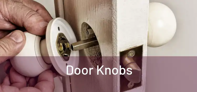  Door Knobs 