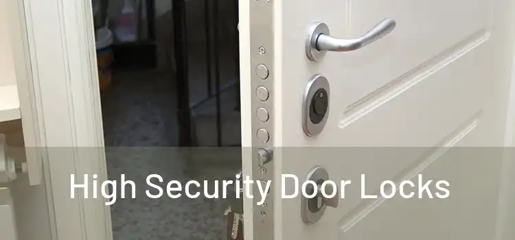  High Security Door Locks 